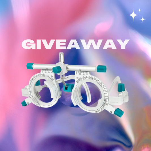 Trial Frame Giveaway