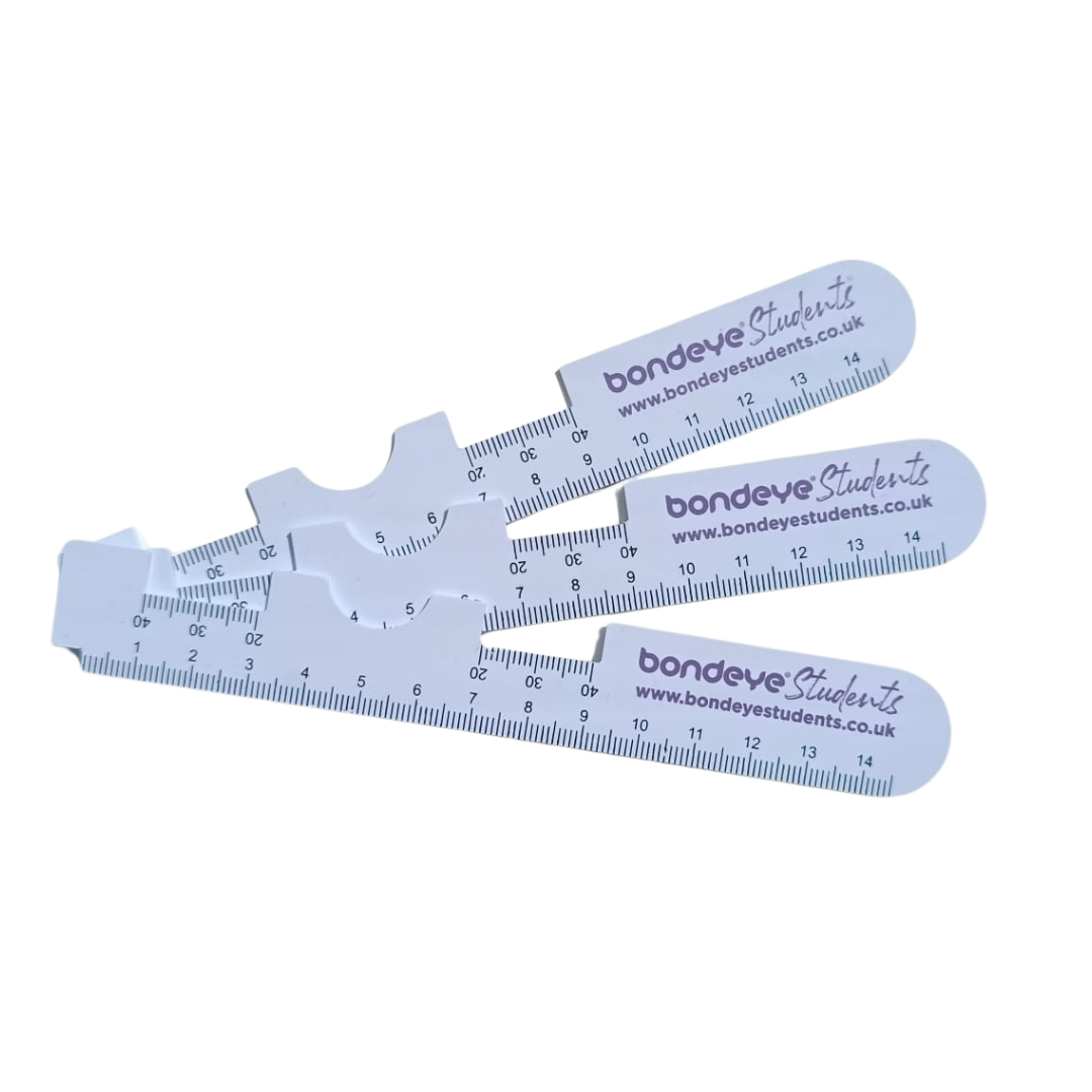 PD Ruler x3