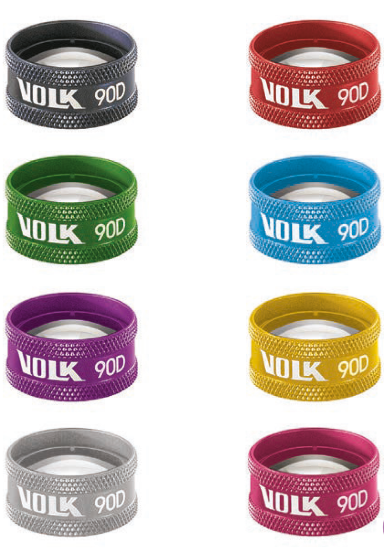 Volk Lens 90D