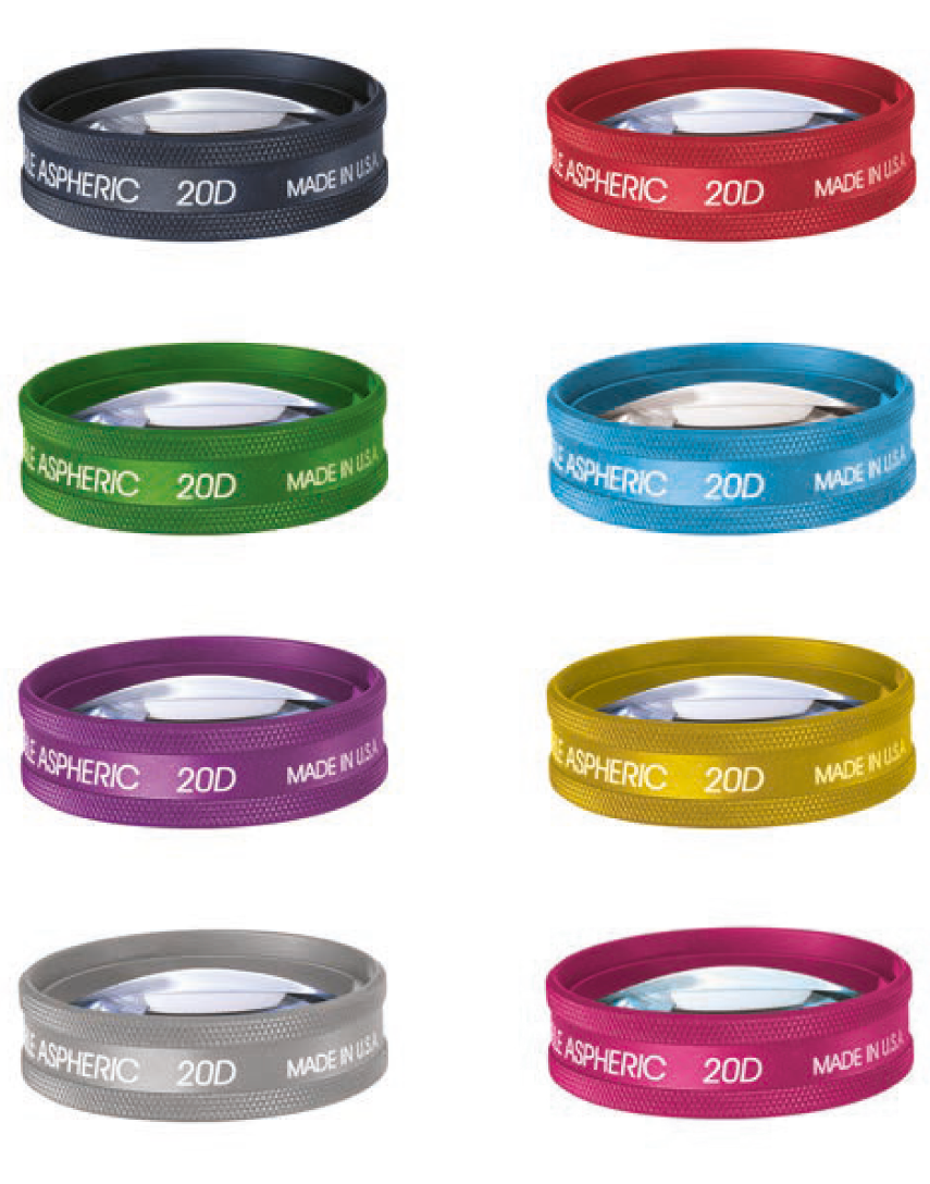 Volk Lens 20D