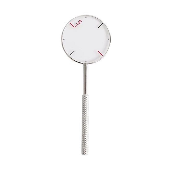 Cross Cyl with intermediate dots - 0.25 / 0.50 / 1.00