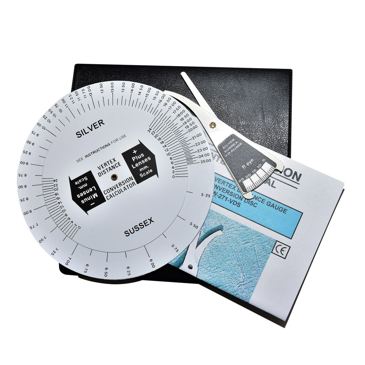 Back Vertex Measuring Tool