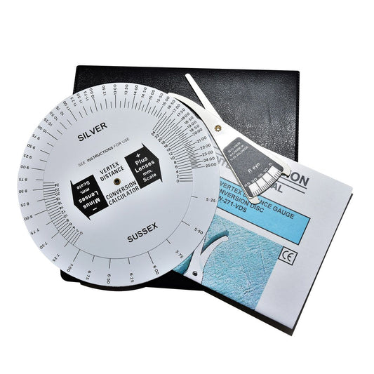 Back Vertex Measuring Tool