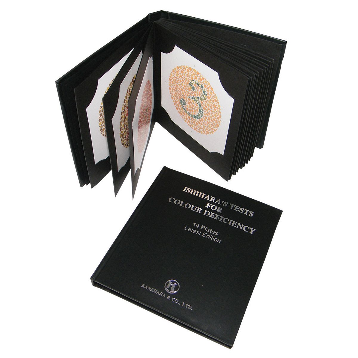 Ishihara Colour Deficiency Test