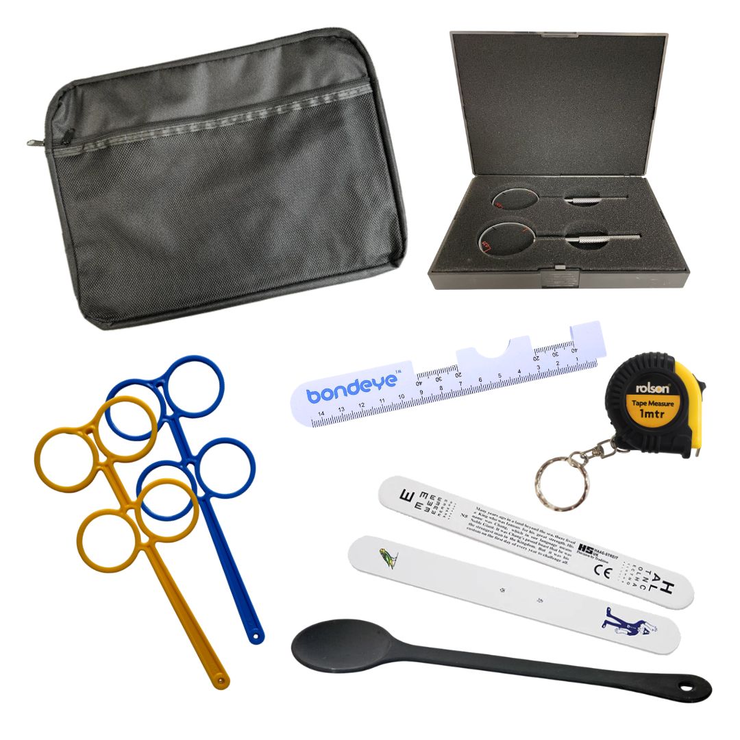 Testing Room Kits