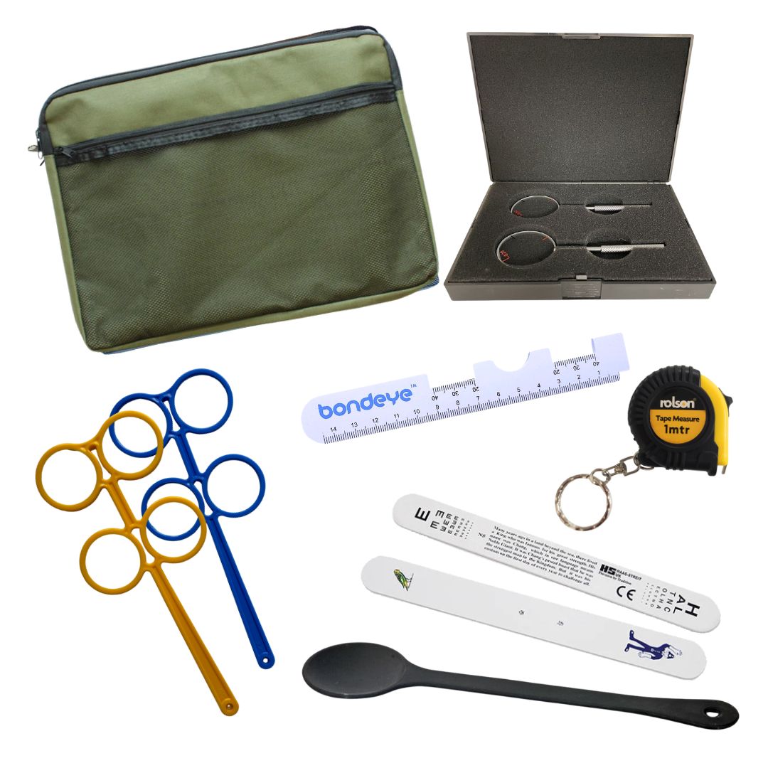 Testing Room Kits