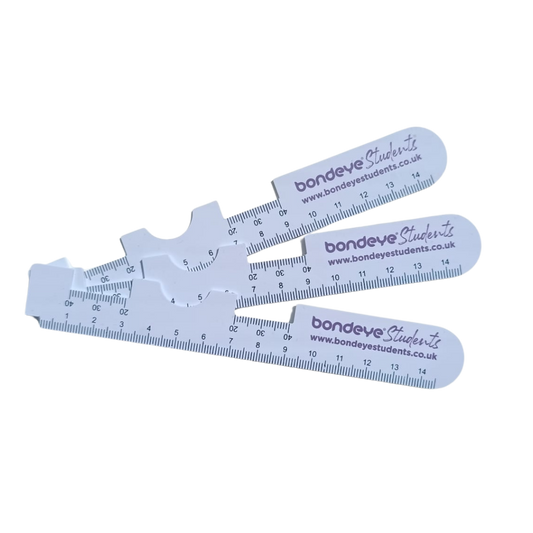 PD Ruler x3