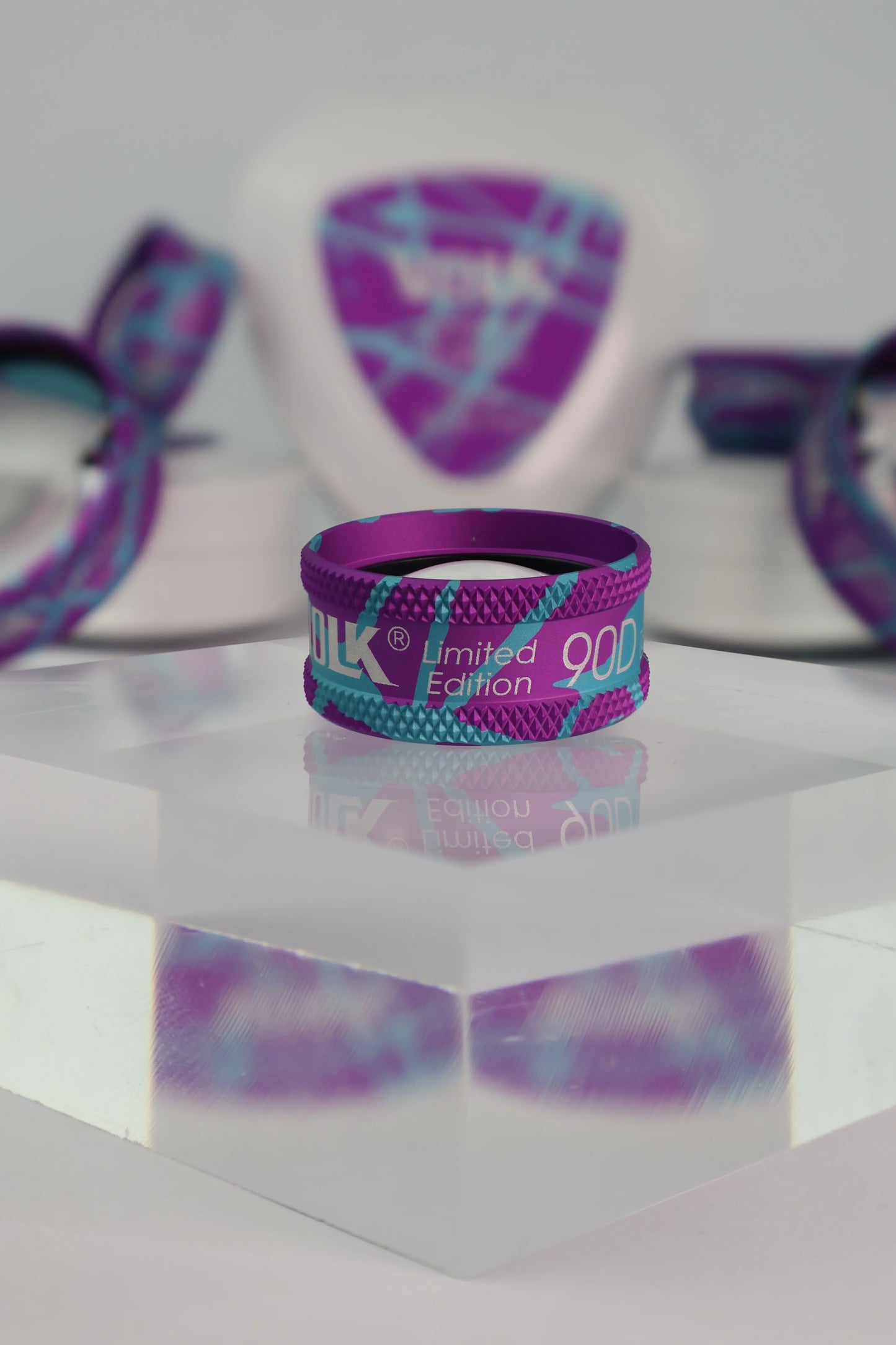 New Limited Edition Volk Lenses