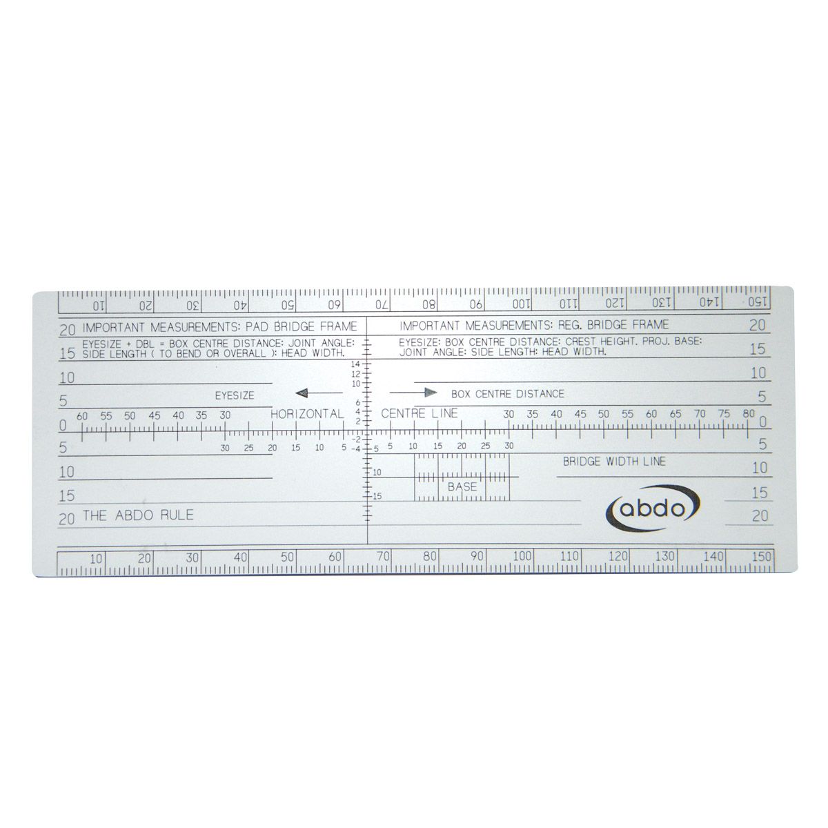 Abdo Ruler Back Products – Bondeye Students