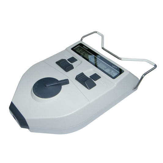 Digital PD Meter With Ergonomically Designed Controls