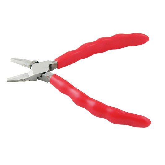 Premium Flat Holding Pliers 3-5 mm Jaws