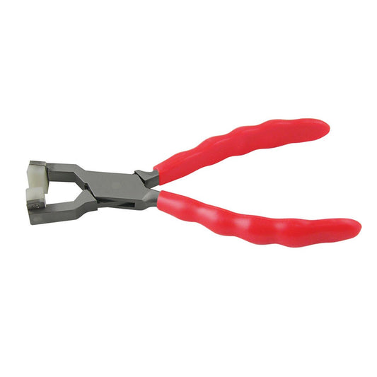 Premium Eyewire Shaper Pliers with 24 mm Nylon Jaws