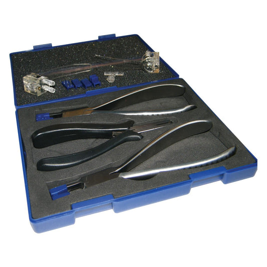 Rimless Glazing Kit