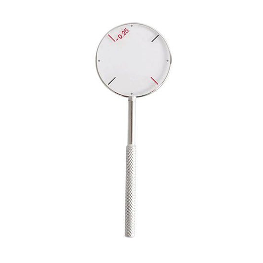 Cross Cyl with intermediate dots - 0.25 / 0.50 / 1.00